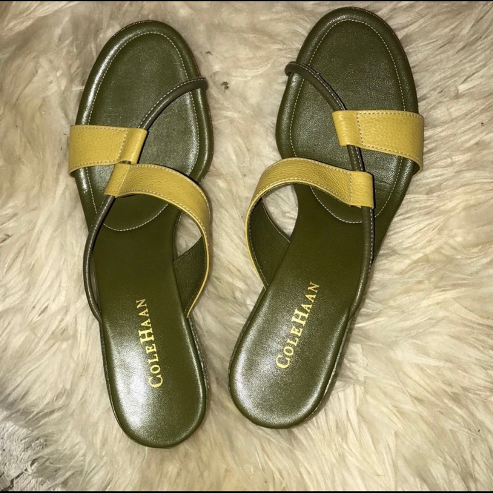 Cole Hahn Sandals Size 9